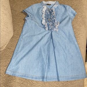 Toddler girl Fendi dress